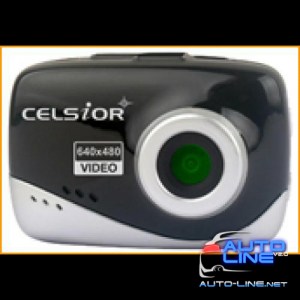 Автомобильный цифровой видеорегистратор CELSIOR DVR CS-400 VGA (DVR CS-400 VGA)